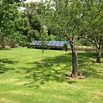 Ecological House With Solar Electricity Ferienhaus