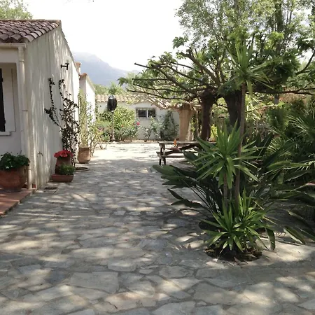 Сasa de vacaciones Ecological House With Solar Electricity Ajaccio (Corsica)