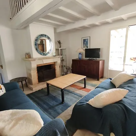 Сasa de vacaciones Ecological House With Solar Electricity Ajaccio (Corsica)