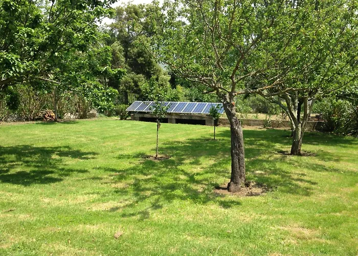 Ecological House With Solar Electricity Casa vacanze