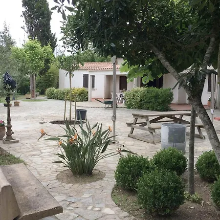 Holiday home Ecological House With Solar Electricity