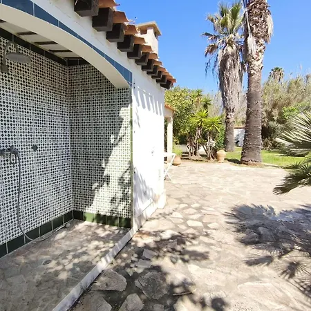 Holiday home Ecological House With Solar Electricity