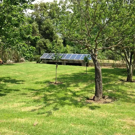 Holiday home Ecological House With Solar Electricity
