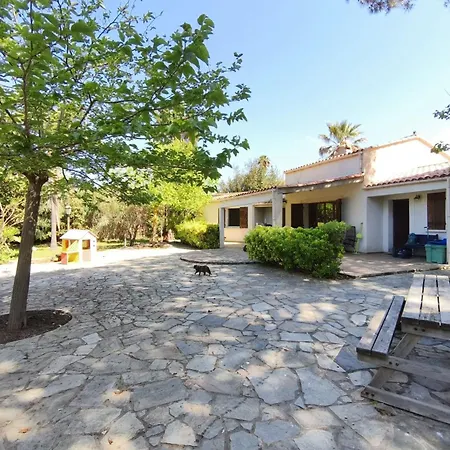 Holiday home Ecological House With Solar Electricity Ajaccio (Corsica)