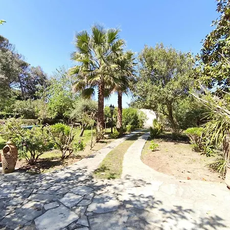 Ecological House With Solar Electricity * Ajaccio (Corsica)