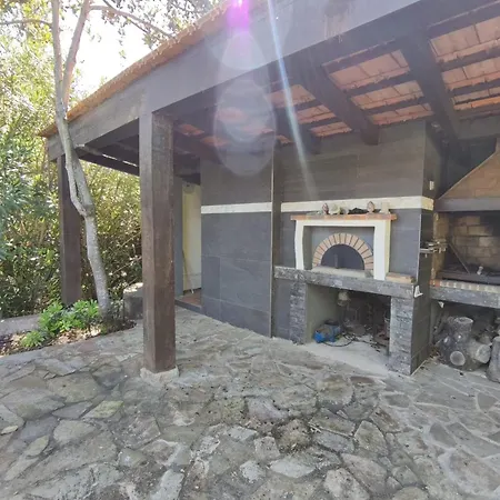 Holiday home Ecological House With Solar Electricity Ajaccio (Corsica)