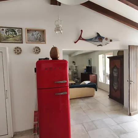 Ecological House With Solar Electricity 別荘 アジャクシオ