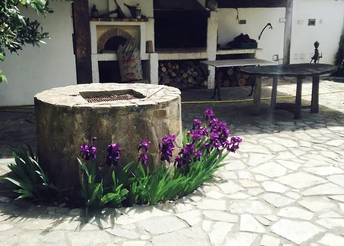 Ecological House With Solar Electricity Ajaccio (Corsica)