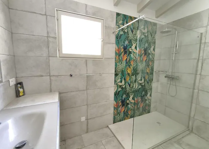 Casa vacanze Ecological House With Solar Electricity *