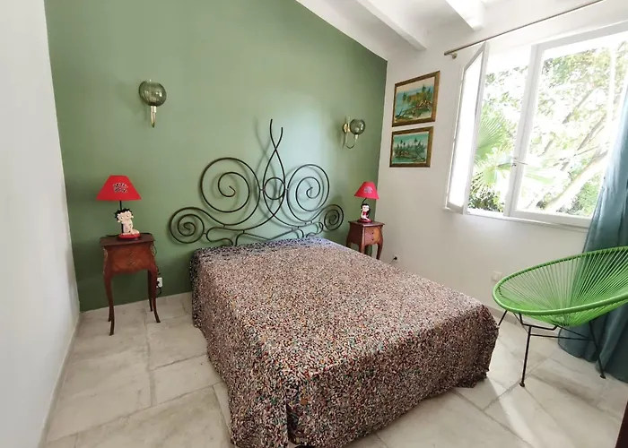 Casa vacanze Ecological House With Solar Electricity Ajaccio (Corsica)