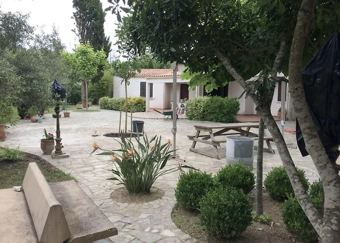 Ecological House With Solar Electricity * Ajaccio (Corsica)