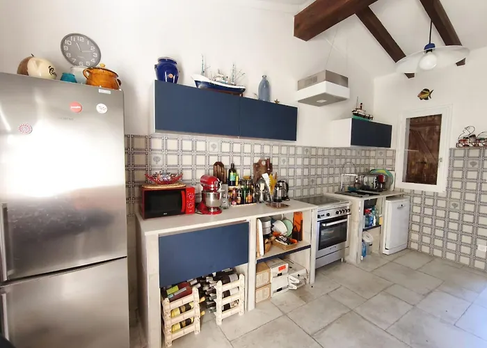 Holiday home Ecological House With Solar Electricity Ajaccio (Corsica)